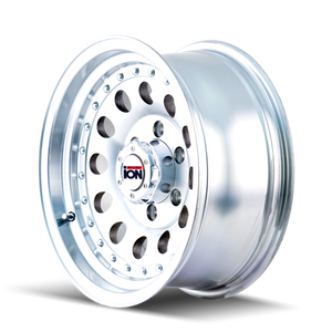 ION Type 71 15x8 / 5x114.3 BP / -19mm Offset / 83.06mm Hub Machined Wheel