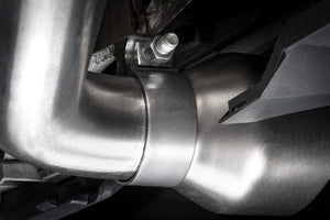 APR 18-21 Volkswagen GTI (MK7.5) Catback Exhaust System