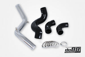 do88 Volvo V70/S80 2.5T 2.5FT AFV 08-15 Pressure Pipes Black Hoses