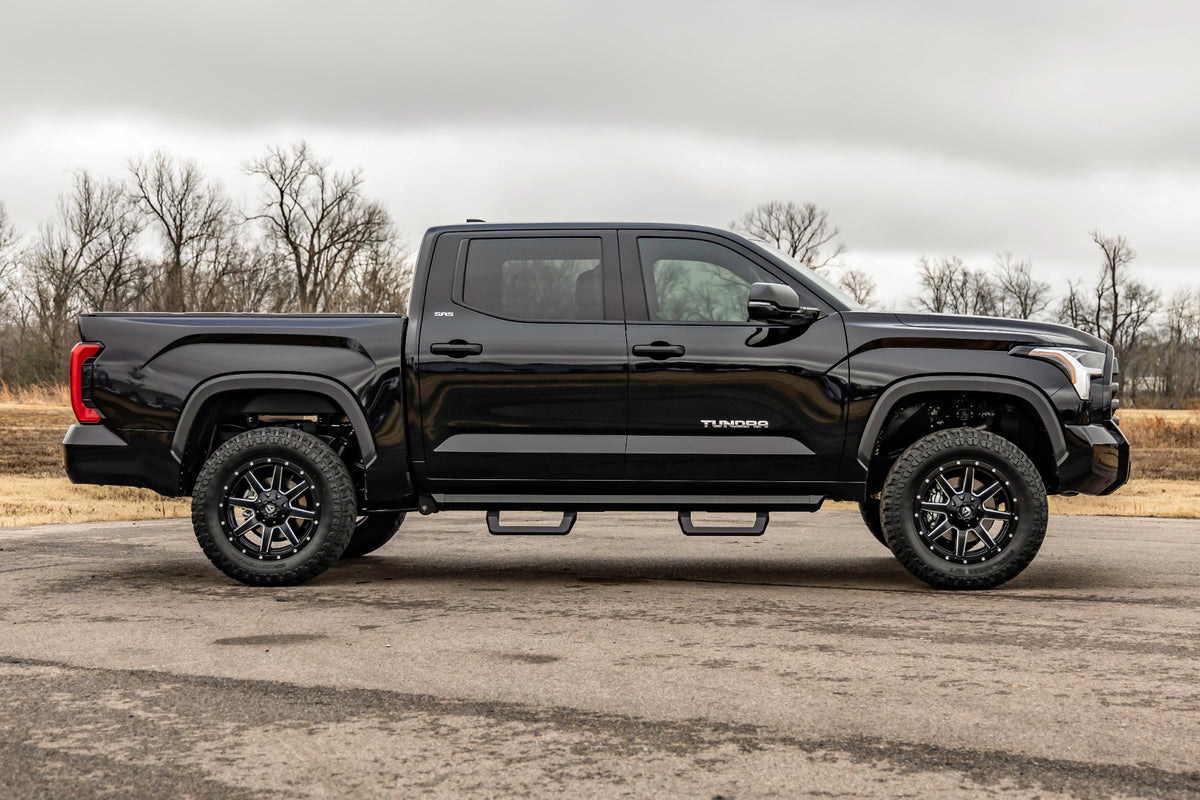 Rough Country 3.5 Inch Lift Kit | Toyota Tundra 4WD (2022-2026)