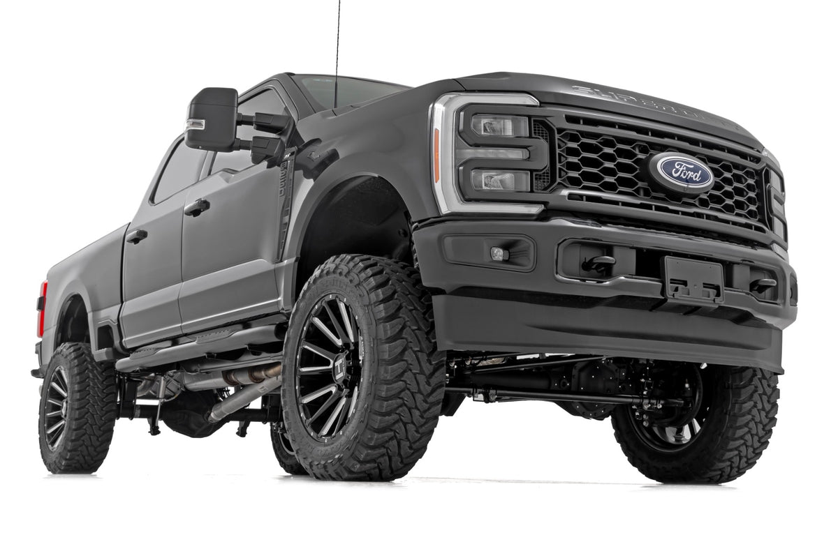 Rough Country 6 Inch Lift Kit | Ford F-250/F-350 Super Duty 4WD (2023-2026) - Kit 41930