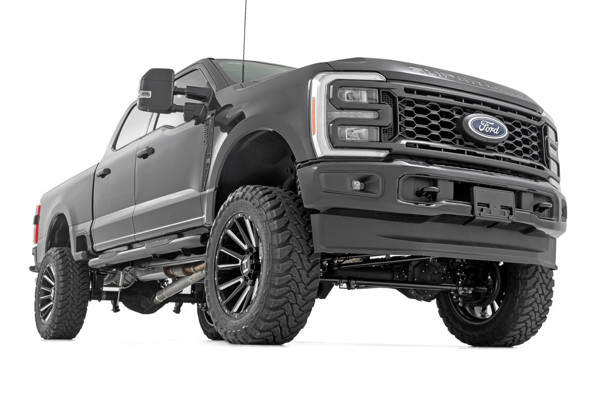 Rough Country 6 Inch Lift Kit | Ford F-250/F-350 Super Duty 4WD (2023-2026) - Kit 41230