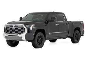 Rough Country 1.75 Inch Leveling Kit w/ Rear Spacer | Toyota Tundra 2WD/4WD (2022-2026)
