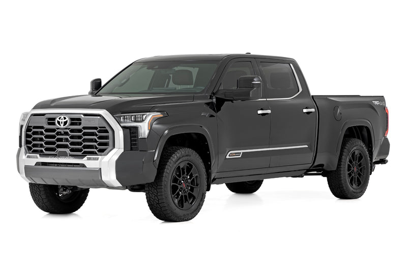 Rough Country 1.75 Inch Leveling Kit w/ Rear Spacer | Toyota Tundra 2WD/4WD (2022-2026)