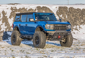 Rough Country 7 Inch Lift Kit 4-Door Base | Ford Bronco 4WD (2021-2025)