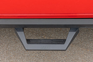 Rough Country SRX2 Adj Aluminum Step Crew Cab | Ram 1500 (19-26)/1500 TRX (21-24)