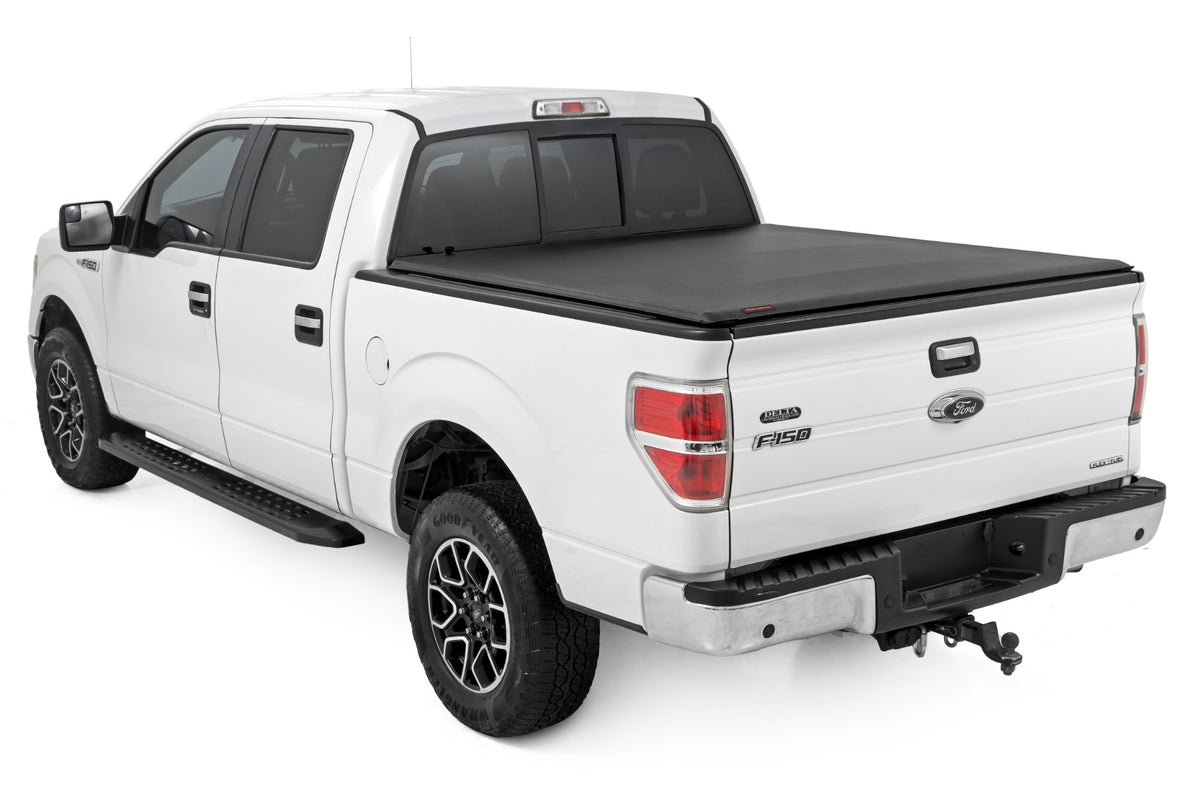 Rough Country Soft Roll Up Bed Cover 5'7