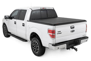 Rough Country Soft Roll Up Bed Cover 5'7