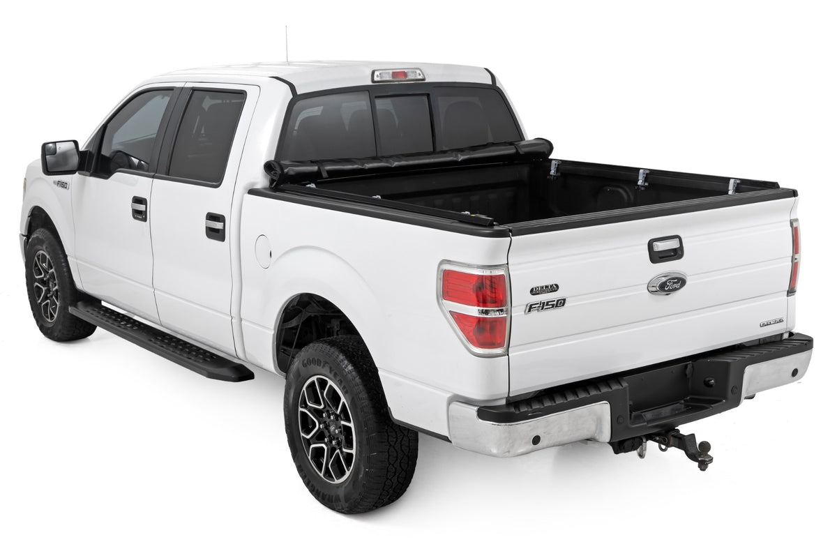 Rough Country Soft Roll Up Bed Cover 5'7