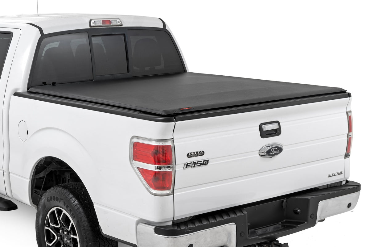 Rough Country Soft Roll Up Bed Cover 5'7