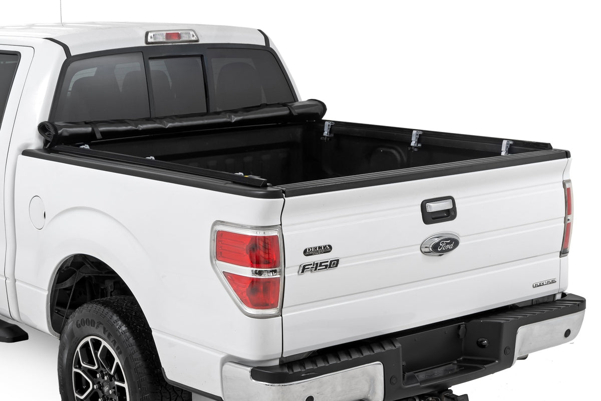 Rough Country Soft Roll Up Bed Cover 5'7