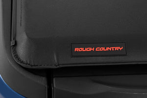 Rough Country Soft Roll Up Bed Cover 4'6