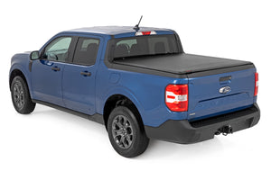 Rough Country Soft Roll Up Bed Cover 4'6