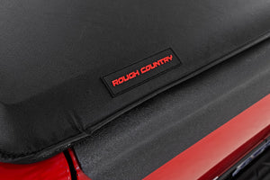 Rough Country Soft Roll Up Bed Cover 6'7