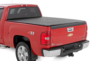 Rough Country Soft Roll Up Bed Cover 6'7
