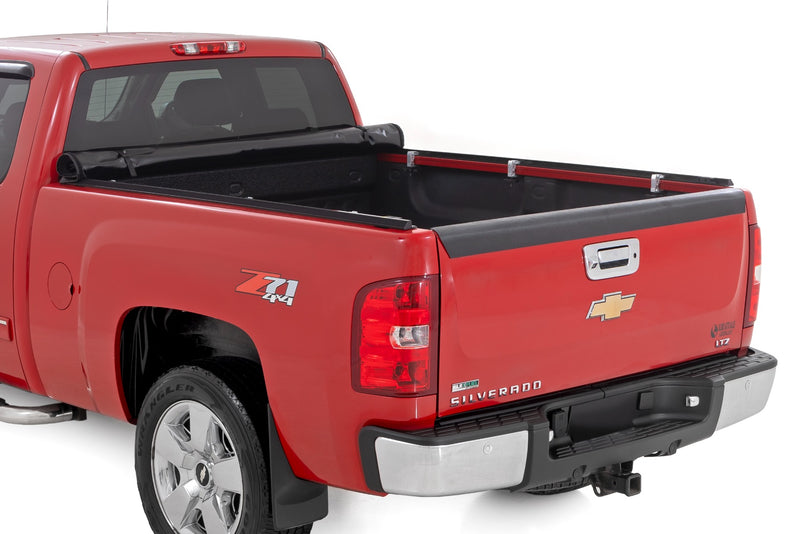 Rough Country Soft Roll Up Bed Cover 6'7