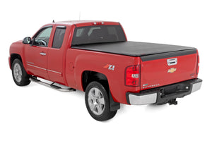 Rough Country Soft Roll Up Bed Cover 6'7