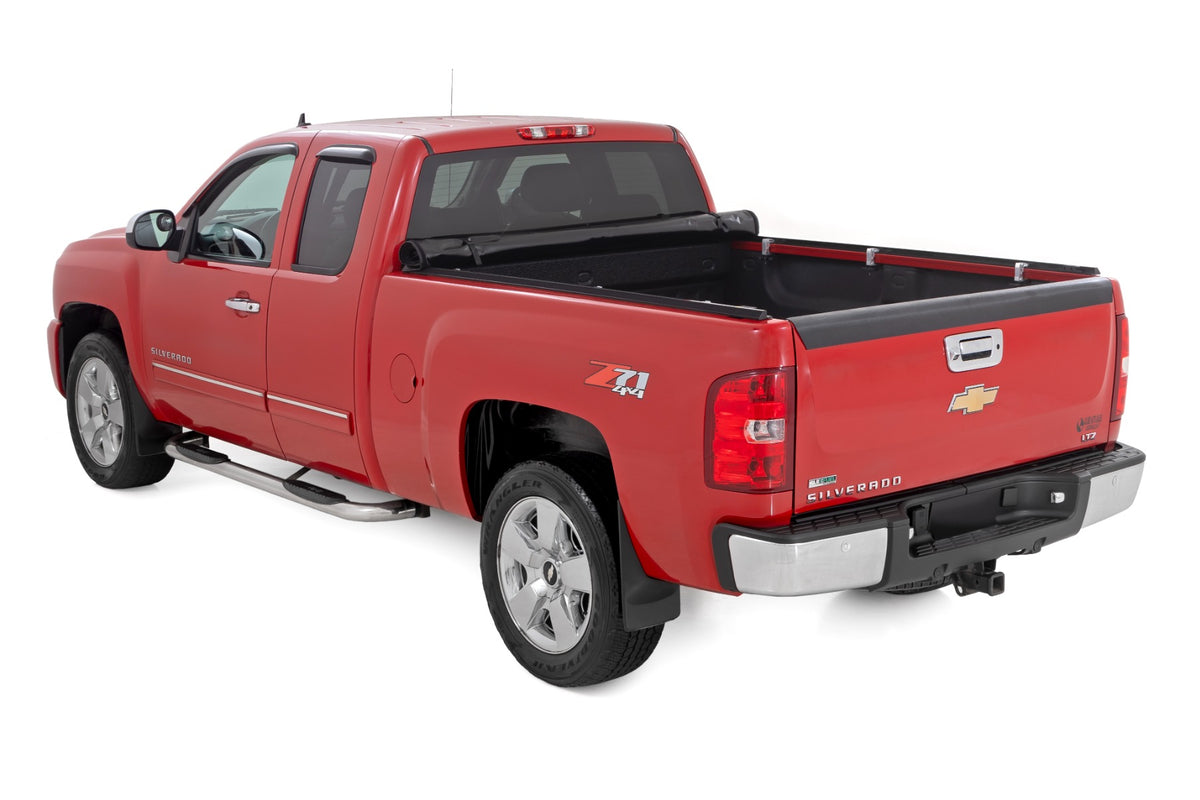 Rough Country Soft Roll Up Bed Cover 6'7