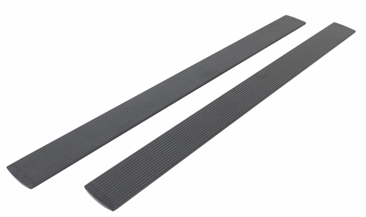 Rough Country Power Running Boards Dual Electric Motor | Crew Cab | Chevy/GMC 1500/2500HD/3500HD (07-14)