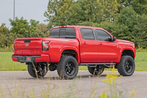 Rough Country 6 Inch Lift Kit | Nissan Frontier 2WD/4WD (2022-2026)
