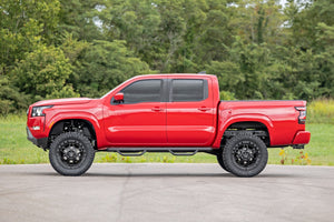 Rough Country 6 Inch Lift Kit | Nissan Frontier 2WD/4WD (2022-2026)