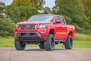 Rough Country 6 Inch Lift Kit | Nissan Frontier 2WD/4WD (2022-2026)