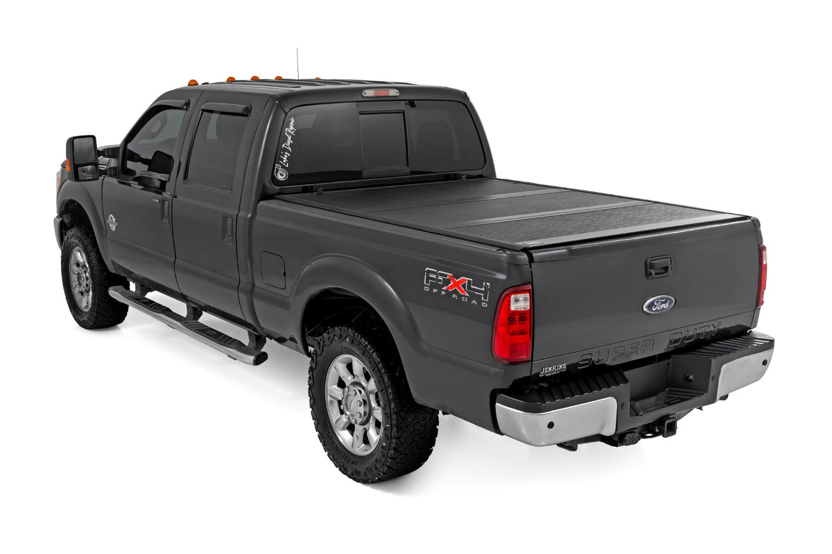 Rough Country Hard Low Profile Bed Cover 6'10