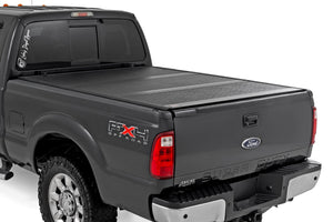 Rough Country Hard Low Profile Bed Cover 6'10