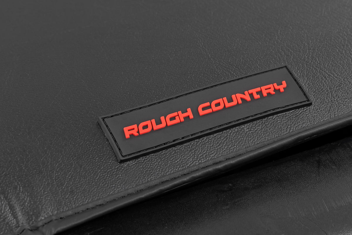 Rough Country Soft Roll Up Bed Cover 6'10