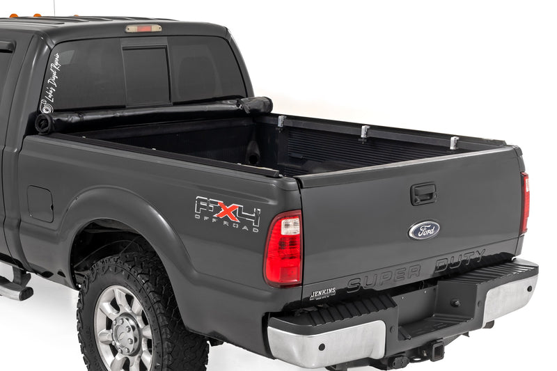 Rough Country Soft Roll Up Bed Cover 6'10