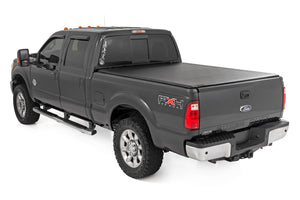 Rough Country Soft Roll Up Bed Cover 6'10