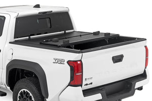 Rough Country Hard Low Profile Bed Cover | Toyota Tacoma 2WD/4WD (2024-2026)