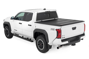 Rough Country Hard Low Profile Bed Cover | Toyota Tacoma 2WD/4WD (2024-2026)
