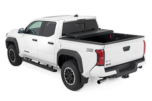 Rough Country Hard Low Profile Bed Cover | Toyota Tacoma 2WD/4WD (2024-2026)