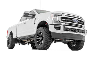 Rough Country 3 Inch Coilover Conversion Upgrade Kit | Ford F-250/F-350 Super Duty (05-22)