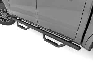 Rough Country Nerf Steps Cab Length | Crew Cab | Ford Ranger 2WD/4WD (2019-2026)