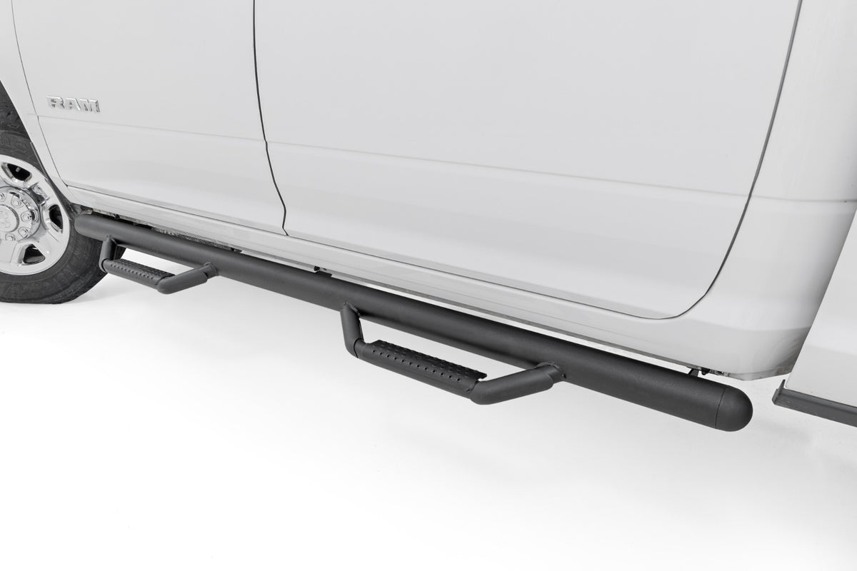 Rough Country Nerf Steps Cab Length | Crew Cab | SRW | Ram 1500/2500/3500 2WD/4WD