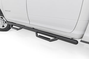 Rough Country Nerf Steps Cab Length | Crew Cab | SRW | Ram 1500/2500/3500 2WD/4WD