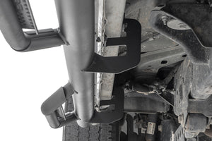 Rough Country Nerf Steps Cab Length | Crew Cab | SRW | Ram 1500/2500/3500 2WD/4WD
