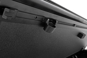 Rough Country Hard Tri-Fold Flip Up Bed Cover 5' Bed | Jeep Gladiator JT 4WD (2020-2026)