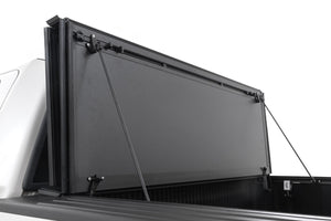 Rough Country Hard Tri-Fold Flip Up Bed Cover | Ford F-150 2WD/4WD (04-14)