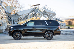 Rough Country 3.5 Inch Lift Kit | GMC Yukon/Yukon XL 1500 4WD (2021-2026)