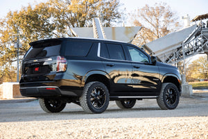 Rough Country 3.5 Inch Lift Kit | GMC Yukon/Yukon XL 1500 4WD (2021-2026)