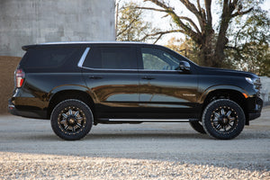 Rough Country 3.5 Inch Lift Kit | GMC Yukon/Yukon XL 1500 4WD (2021-2026)