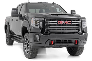 Rough Country 1.5-2 Inch Leveling Kit | Chevy/GMC 2500HD/3500HD 2WD/4WD (20-26)