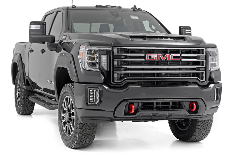 Rough Country 1.5-2 Inch Leveling Kit | Chevy/GMC 2500HD/3500HD 2WD/4WD (20-26)