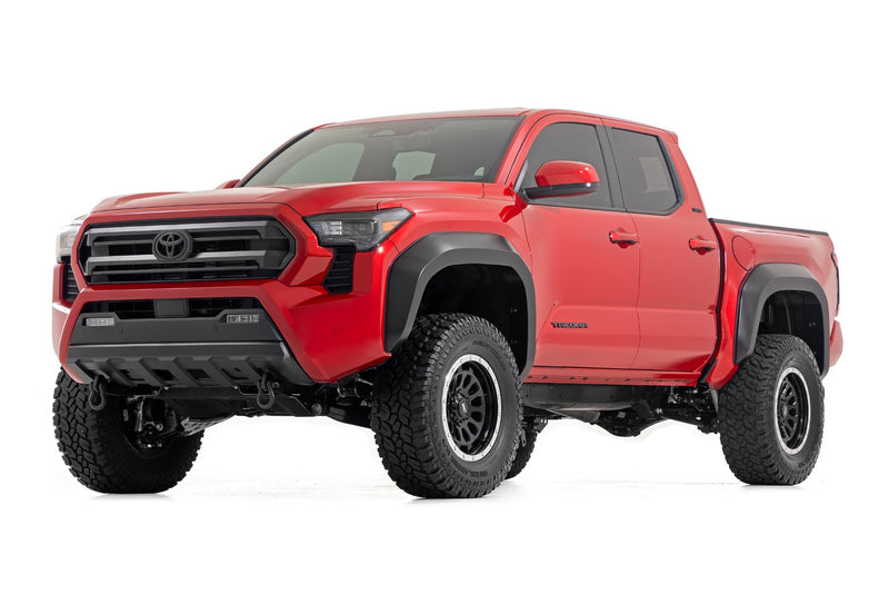 Rough Country Sport Fender Flares | Toyota Tacoma 2WD/4WD (2024-2026)