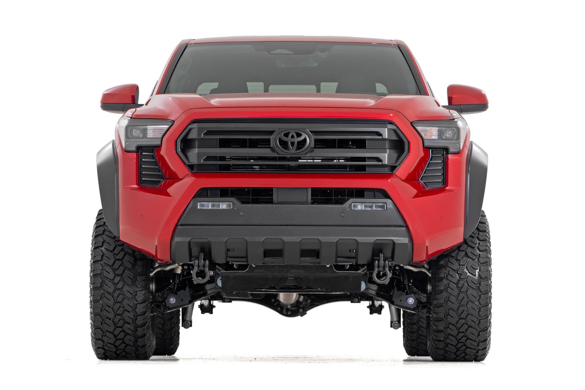 Rough Country 3.5 Inch Lift Kit TRD Offroad | Toyota Tacoma 4WD (2024-2026)