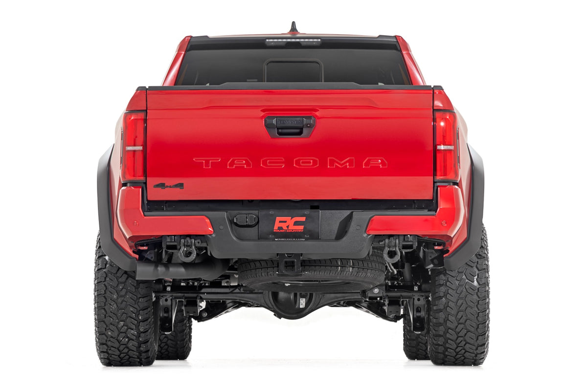 Rough Country 3.5 Inch Lift Kit SR/SR5 | Toyota Tacoma 4WD (2024-2026)