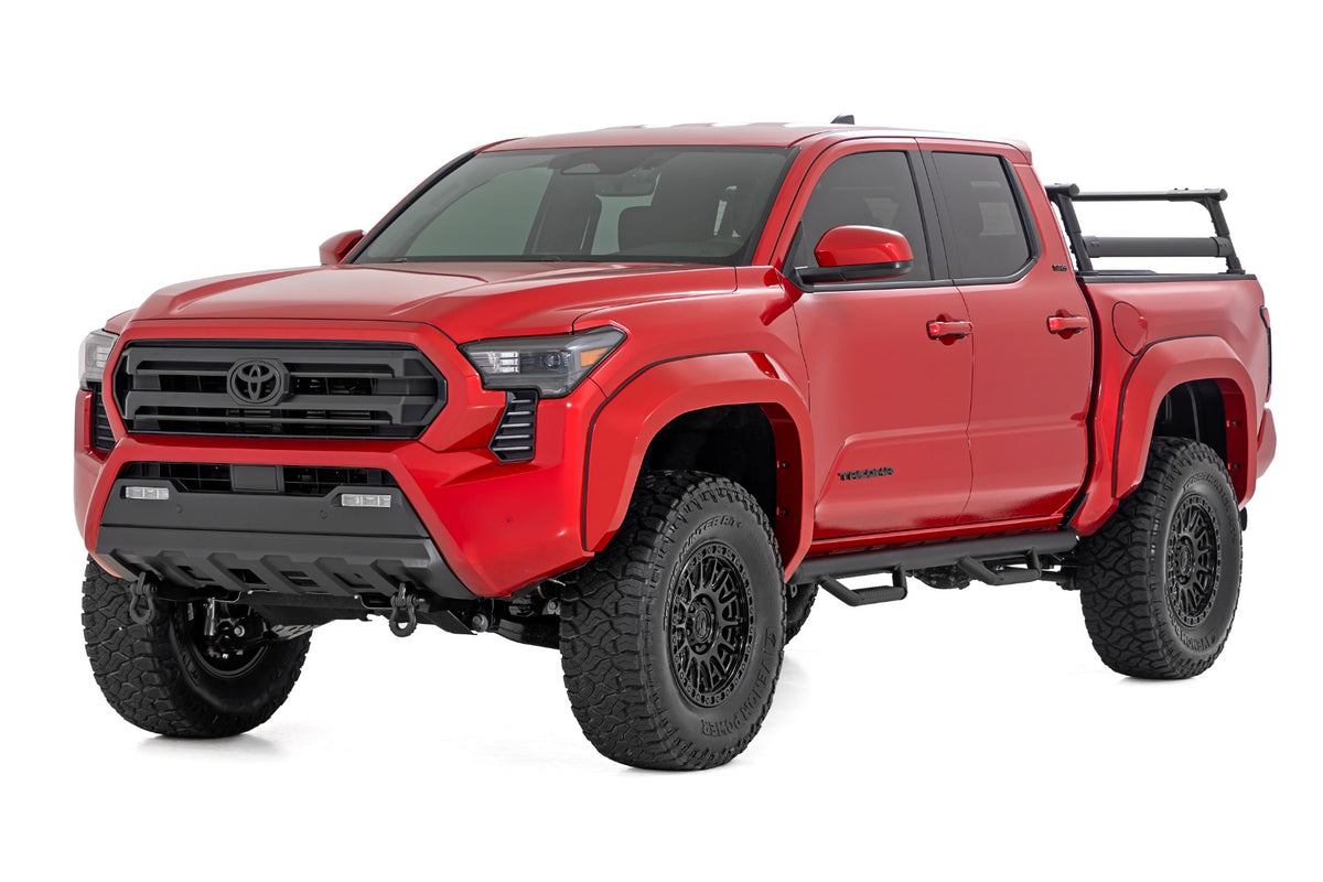 Rough Country 3.5 Inch Lift Kit TRD Offroad | Toyota Tacoma 4WD (2024-2026)